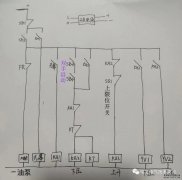 好色先生TV官网控制电路原理图，与常见电气故障